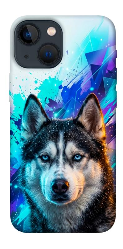 Чохол itsPrint Husky magic для Apple iPhone 13 mini (5.4"), песики, купити оптом з доставкою