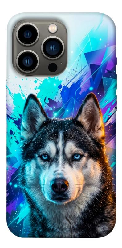 Чохол itsPrint Husky magic для Apple iPhone 13 Pro (6.1"), песики, купити оптом з доставкою