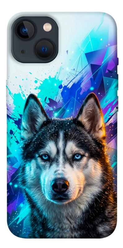 Чохол itsPrint Husky magic для Apple iPhone 13 (6.1"), песики, купити оптом з доставкою