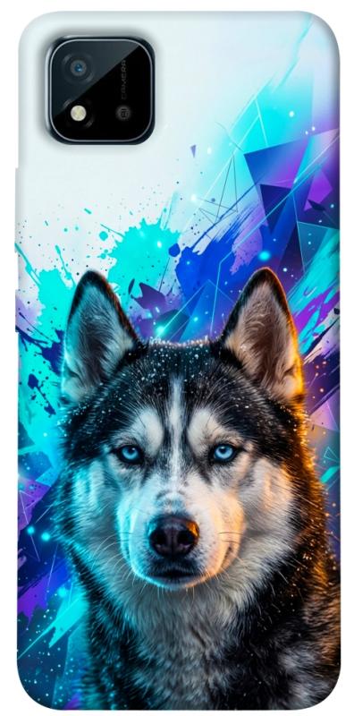 Чохол itsPrint Husky magic для Realme C11 (2021), песики, купити оптом з доставкою