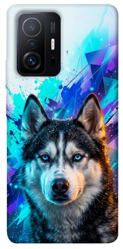 Чохол itsPrint Husky magic для Xiaomi 11T / 11T Pro, песики, купити оптом з доставкою