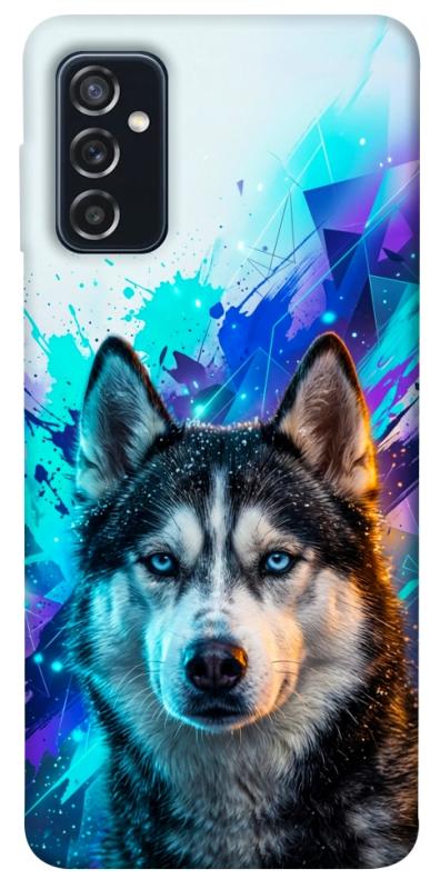 Чохол itsPrint Husky magic для Samsung Galaxy M52, песики, купити оптом з доставкою