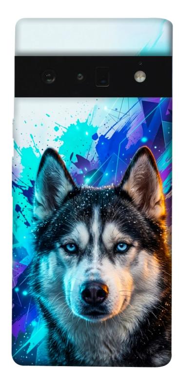 Чохол itsPrint Husky magic для Google Pixel 6 Pro, песики, купити оптом з доставкою