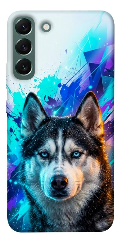 Чохол itsPrint Husky magic для Samsung Galaxy S22+, песики, купити оптом з доставкою