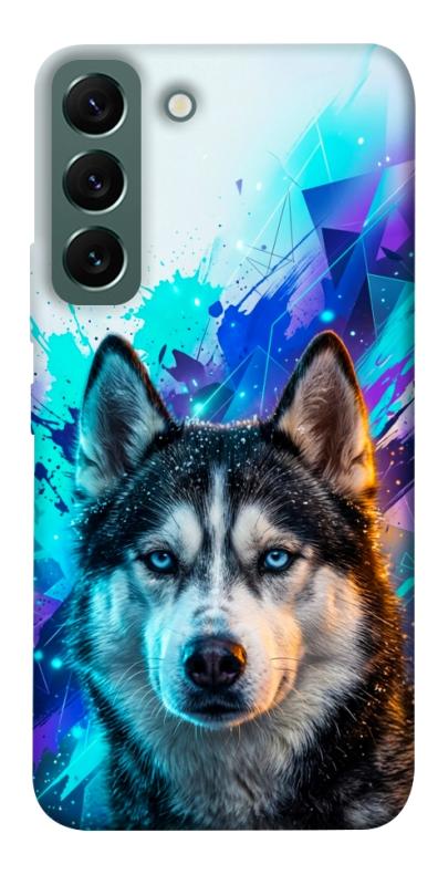Чехол itsPrint Husky magic для Samsung Galaxy S22, песики, купить оптом с доставкой