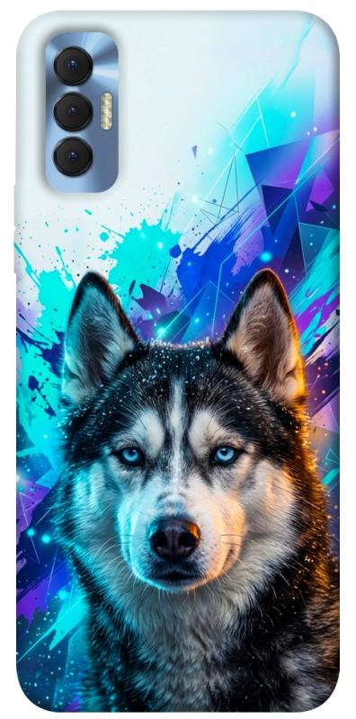 Чохол itsPrint Husky magic для TECNO Spark 8P, песики, купити оптом з доставкою