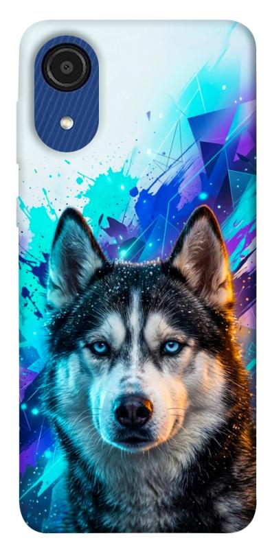 Чохол itsPrint Husky magic для Samsung Galaxy A03 Core, песики, купити оптом з доставкою