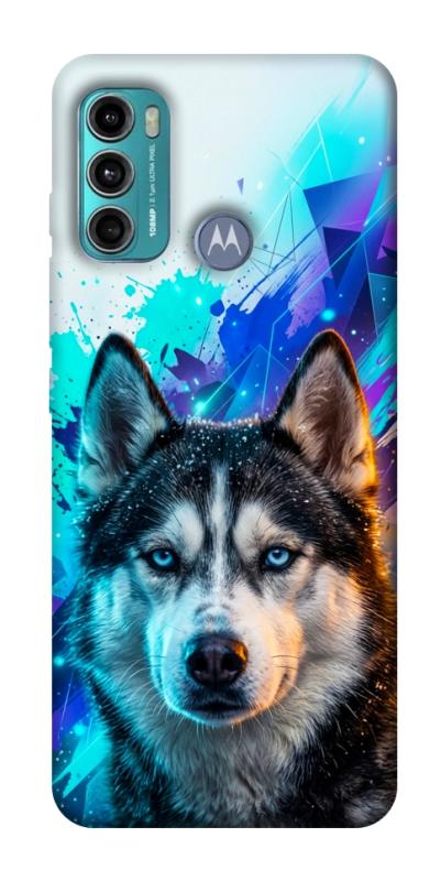 Чехол itsPrint Husky magic для Motorola Moto G60, песики, купить оптом с доставкой