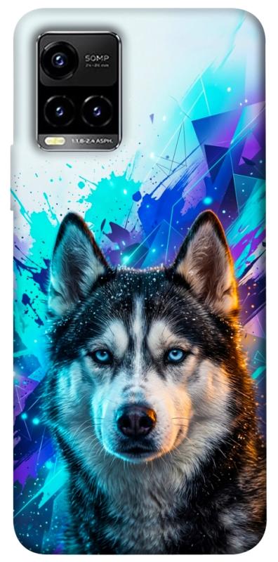 Чохол itsPrint Husky magic для Vivo Y21 / Y33s, песики, купити оптом з доставкою
