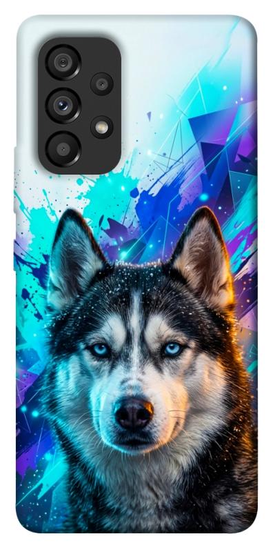 Чохол itsPrint Husky magic для Samsung Galaxy A53 5G, песики, купити оптом з доставкою