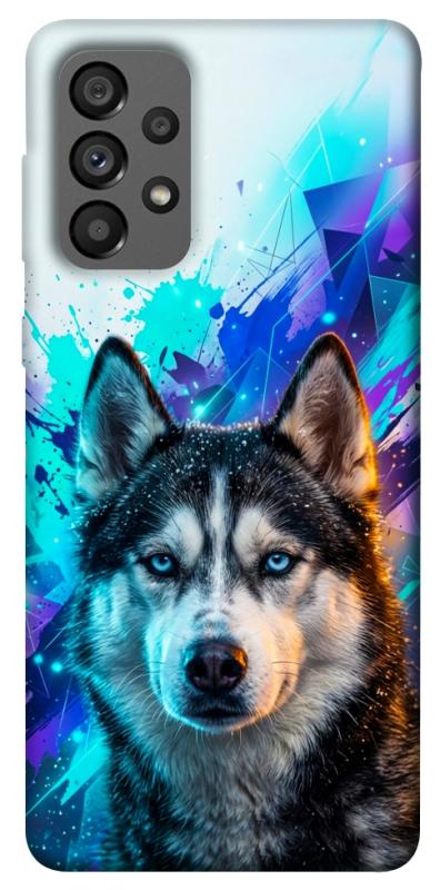 Чохол itsPrint Husky magic для Samsung Galaxy A73 5G, песики, купити оптом з доставкою