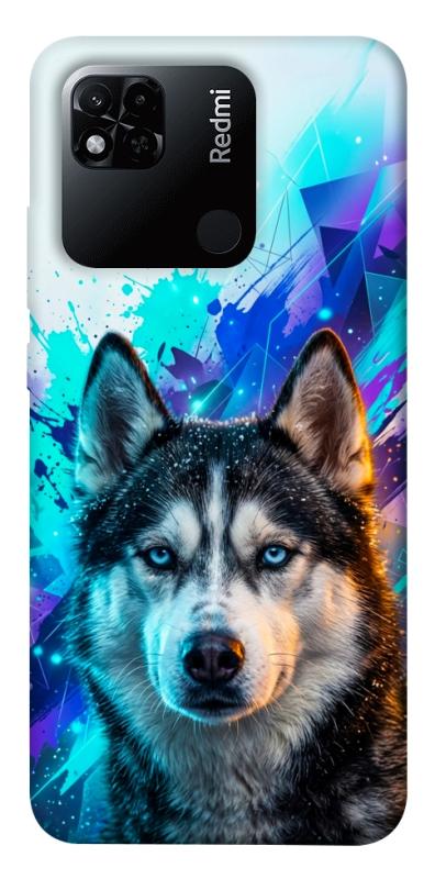 Чохол itsPrint Husky magic для Xiaomi Redmi 10A, песики, купити оптом з доставкою