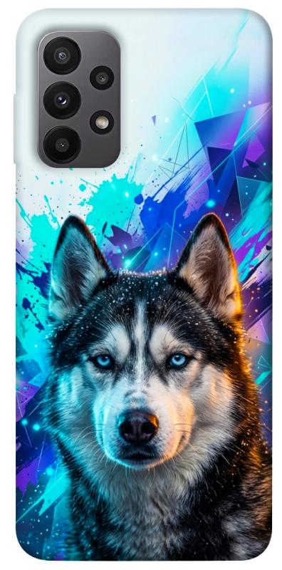 Чохол itsPrint Husky magic для Samsung Galaxy A23 4G, песики, купити оптом з доставкою