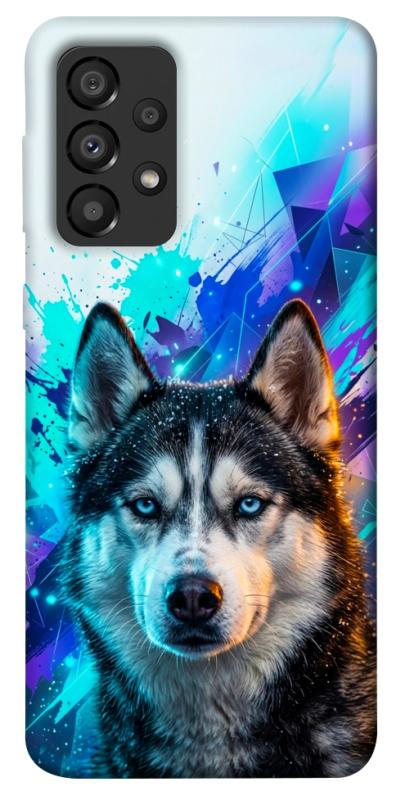 Чохол itsPrint Husky magic для Samsung Galaxy A33 5G, песики, купити оптом з доставкою