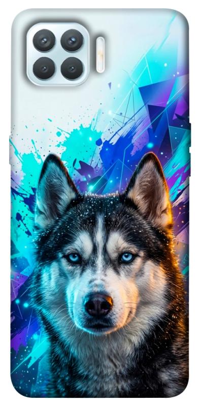 Чохол itsPrint Husky magic для Oppo F17 Pro, песики, купити оптом з доставкою