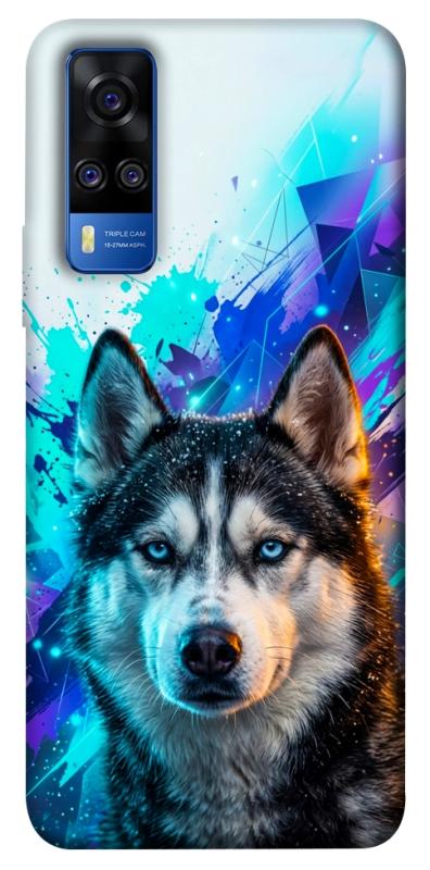 Чохол itsPrint Husky magic для Vivo Y51a, песики, купити оптом з доставкою