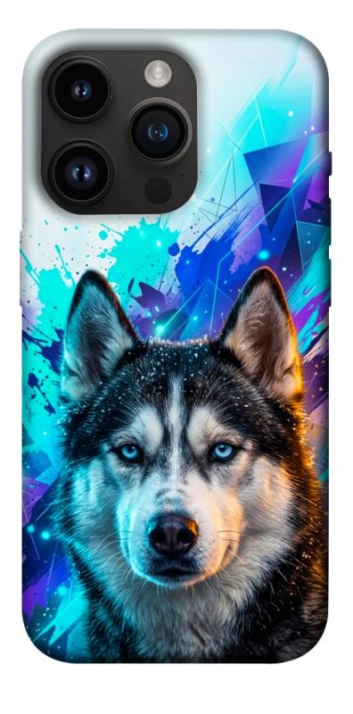 Чохол itsPrint Husky magic для Apple iPhone 14 Pro (6.1"), песики, купити оптом з доставкою