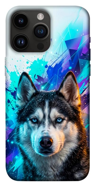 Чехол itsPrint Husky magic для Apple iPhone 14 Pro Max (6.7"), песики, купить оптом с доставкой