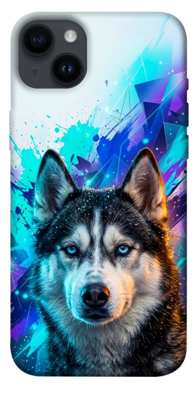 Чехол itsPrint Husky magic для Apple iPhone 14 Plus (6.7"), песики, купить оптом с доставкой