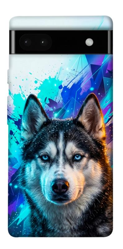 Чохол itsPrint Husky magic для Google Pixel 6a, песики, купити оптом з доставкою