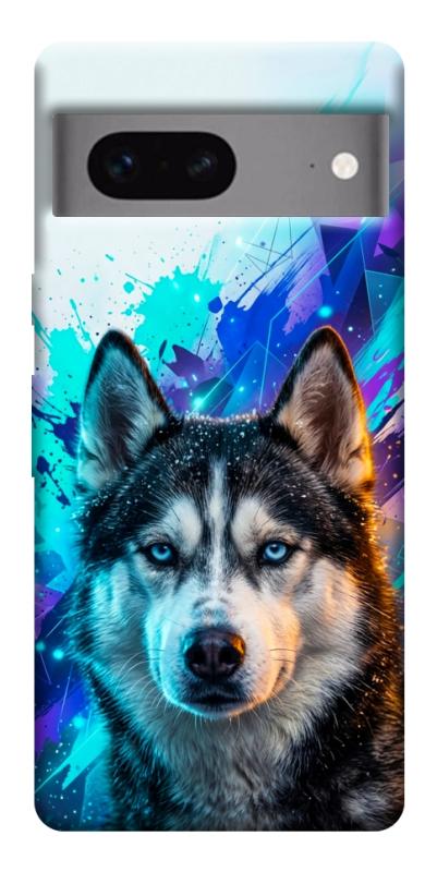 Чохол itsPrint Husky magic для Google Pixel 7, песики, купити оптом з доставкою