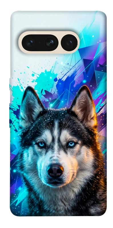 Чохол itsPrint Husky magic для Google Pixel 7 Pro, песики, купити оптом з доставкою