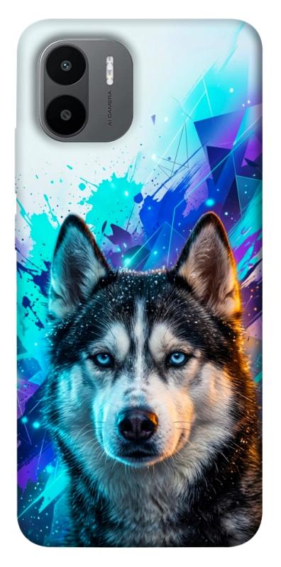 Чохол itsPrint Husky magic для Xiaomi Redmi A1 / A2, песики, купити оптом з доставкою