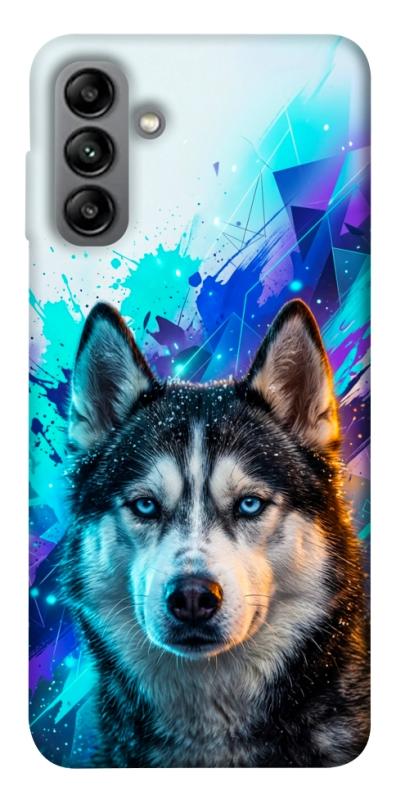 Чохол itsPrint Husky magic для Samsung Galaxy A04s, песики, купити оптом з доставкою