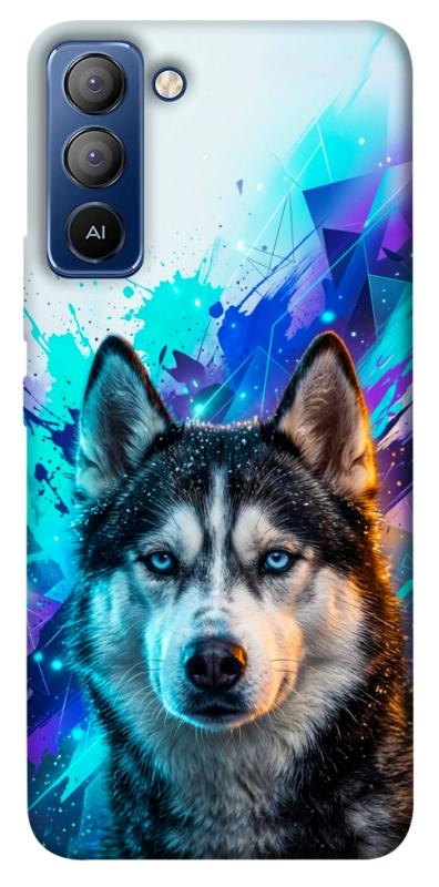 Чохол itsPrint Husky magic для TECNO Pop 5 LTE, песики, купити оптом з доставкою