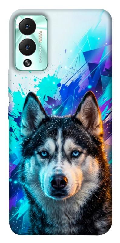 Чохол itsPrint Husky magic для Infinix Hot 12 Play, песики, купити оптом з доставкою