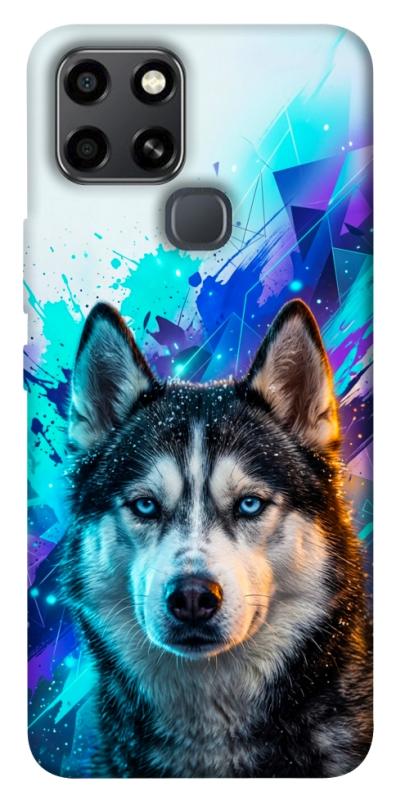 Чохол itsPrint Husky magic для Infinix Smart 6, песики, купити оптом з доставкою