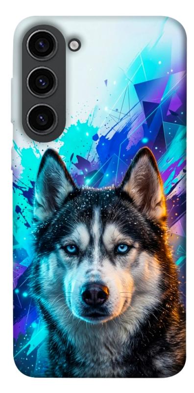 Чохол itsPrint Husky magic для Samsung Galaxy S23, песики, купити оптом з доставкою