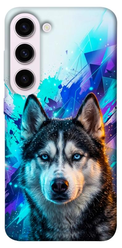 Чохол itsPrint Husky magic для Samsung Galaxy S23+, песики, купити оптом з доставкою