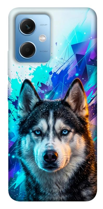 Чохол itsPrint Husky magic для Xiaomi Redmi Note 12 5G, песики, купити оптом з доставкою