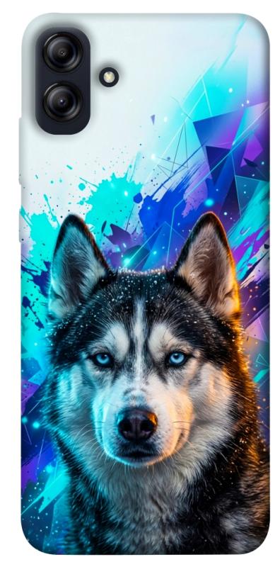 Чохол itsPrint Husky magic для Samsung Galaxy A04e, песики, купити оптом з доставкою