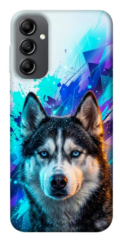 Чохол itsPrint Husky magic для Samsung Galaxy A14 4G/5G, песики, купити оптом з доставкою