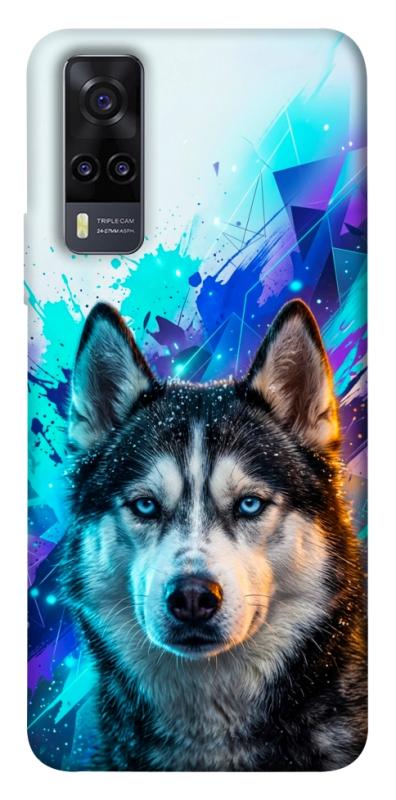 Чохол itsPrint Husky magic для Vivo Y31, песики, купити оптом з доставкою