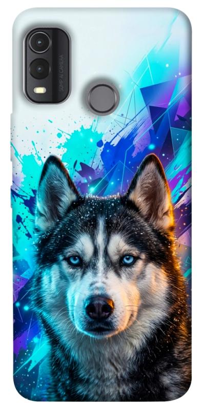 Чехол itsPrint Husky magic для Nokia G11 Plus, песики, купить оптом с доставкой