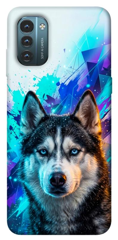 Чохол itsPrint Husky magic для Nokia G21, песики, купити оптом з доставкою
