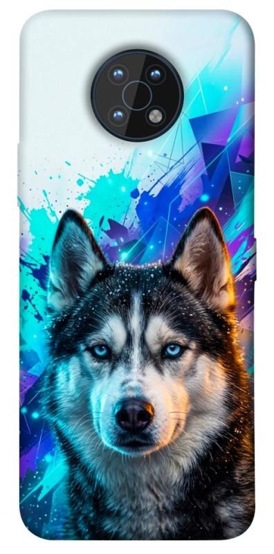 Чехол itsPrint Husky magic для Nokia G50, песики, купить оптом с доставкой