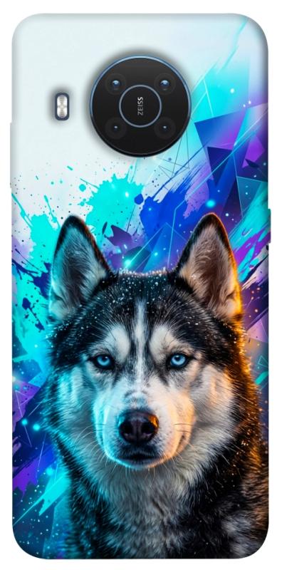 Чохол itsPrint Husky magic для Nokia X10 / X20, песики, купити оптом з доставкою