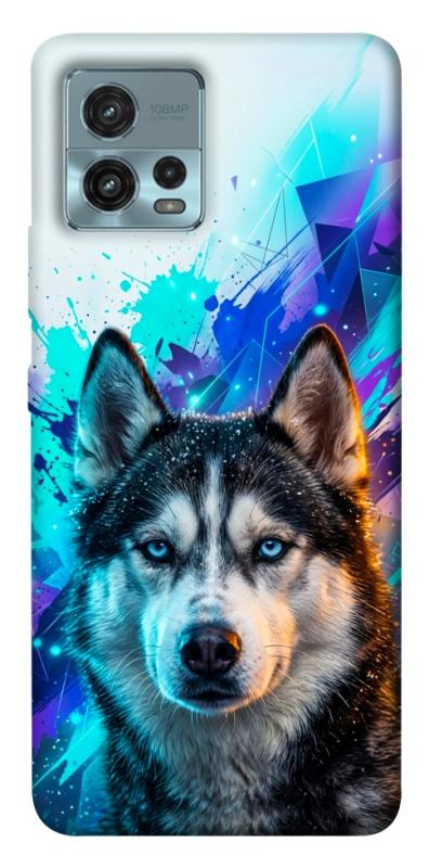 Чехол itsPrint Husky magic для Motorola Moto G72, песики, купить оптом с доставкой