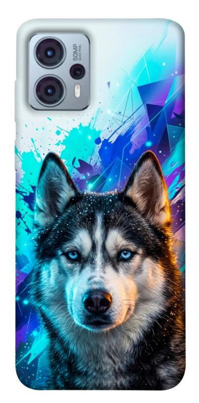 Чехол itsPrint Husky magic для Motorola Moto G23, песики, купить оптом с доставкой