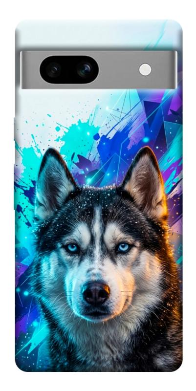 Чехол itsPrint Husky magic для Google Pixel 7a, песики, купить оптом с доставкой
