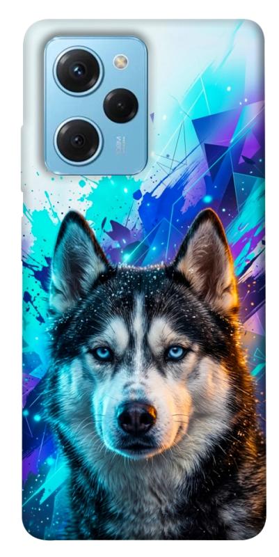 Чохол itsPrint Husky magic для Xiaomi Poco X5 Pro 5G, песики, купити оптом з доставкою