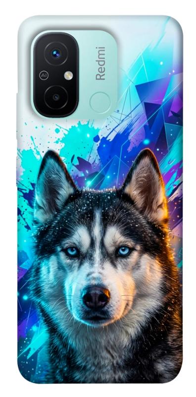 Чохол itsPrint Husky magic для Xiaomi Redmi 12C, песики, купити оптом з доставкою