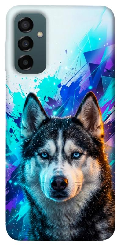 Чохол itsPrint Husky magic для Samsung Galaxy M14 5G, песики, купити оптом з доставкою