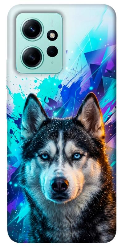 Чохол itsPrint Husky magic для Xiaomi Redmi Note 12 4G, песики, купити оптом з доставкою