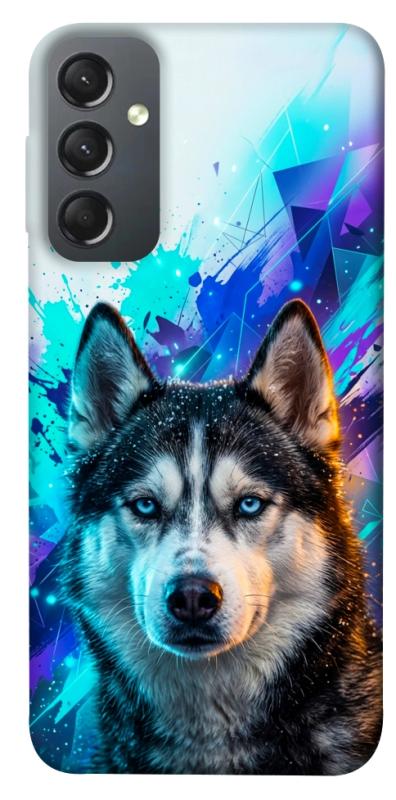 Чехол itsPrint Husky magic для Samsung Galaxy A24 4G, песики, купить оптом с доставкой