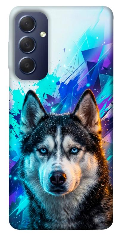 Чохол itsPrint Husky magic для Samsung Galaxy M54 5G, песики, купити оптом з доставкою